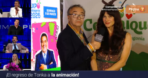 "¿La retaron?": JC Rodríguez lanzó coqueta broma a Tonka Tomicic tras beso con Daniel Fuenzalida