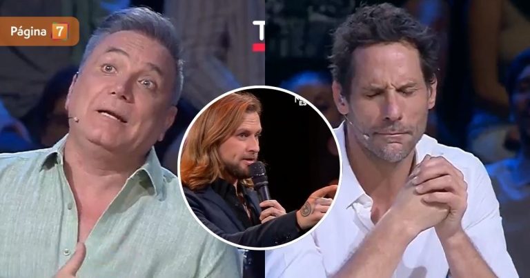 Jean-Philippe acusó 