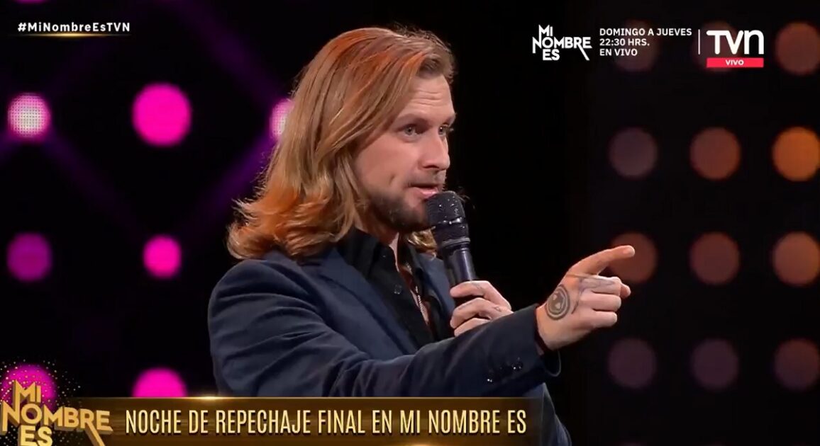 Jean-Philippe Cretton en Mi Nombre Es