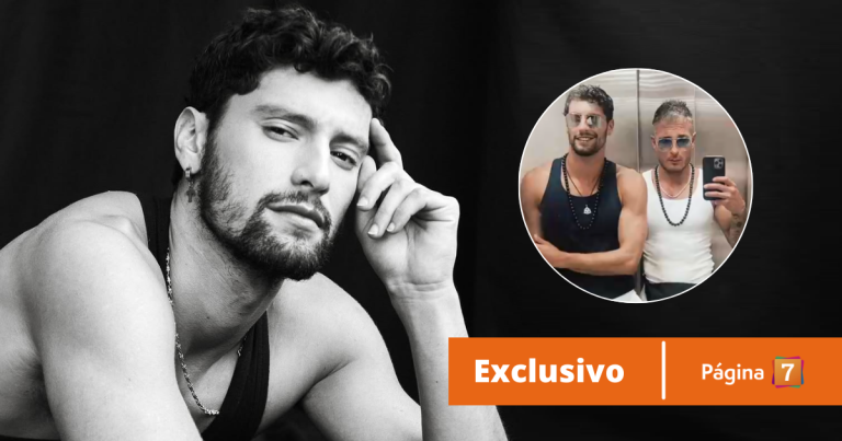 Jhonatan Mujica revela cómo lleva el duelo por muerte de su expareja: 