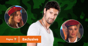 Jhonatan Mujica adelanta romances su paso por Palabra de Honor