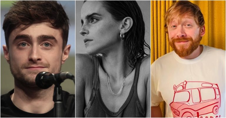 J.K. Rowling arremete contra los actores de Harry Potter: los acusa de “arruinar” películas