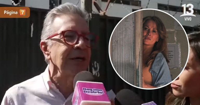 Joaquín Lavín detalló cómo está Cathy Barriga en medio de complejo presente en cárcel de San Miguel