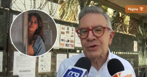 Joaquín Lavín reveló duro presente de Cathy Barriga tras visitarla en la cárcel: “Está muy afectada”