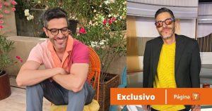 Jon Reyes repasó su debut y contó detalles de estreno de El Medio Día: “Pasó algo muy bonito”