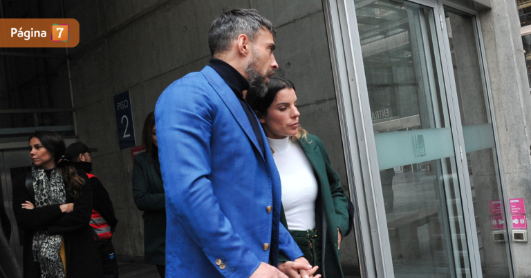 Filtran chats de Orsini hablando sobre Valdivia: 