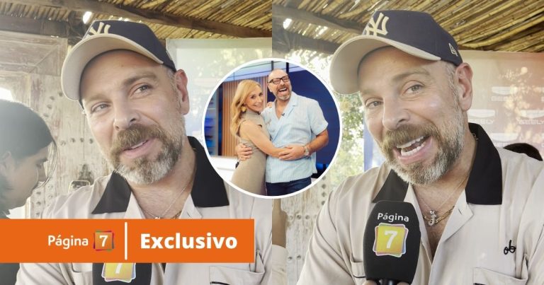 Tras su fallida salida del matinal: José Antonio Neme reaccionó a la buena sintonía del Mucho Gusto