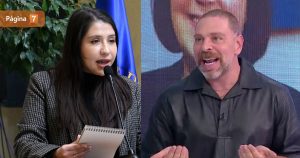 José Antonio Neme arremetió contra diputada Consuelo Veloso tras conducir en estado de ebriedad