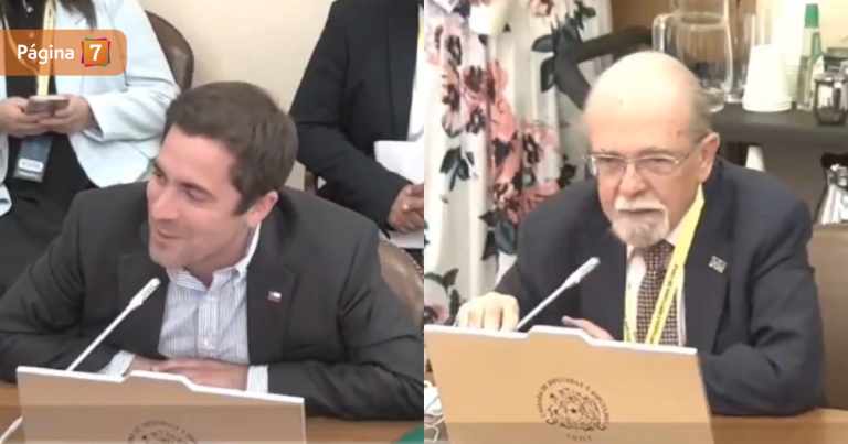 La aplaudida respuesta de José Maza a diputado UDI que le preguntó sobre 