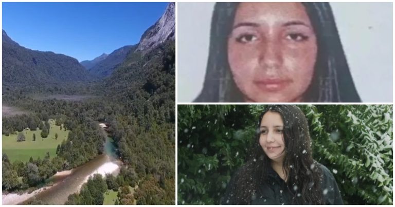 Buscan a joven que desapareció en Cochamó el martes: familia hizo desesperado llamado