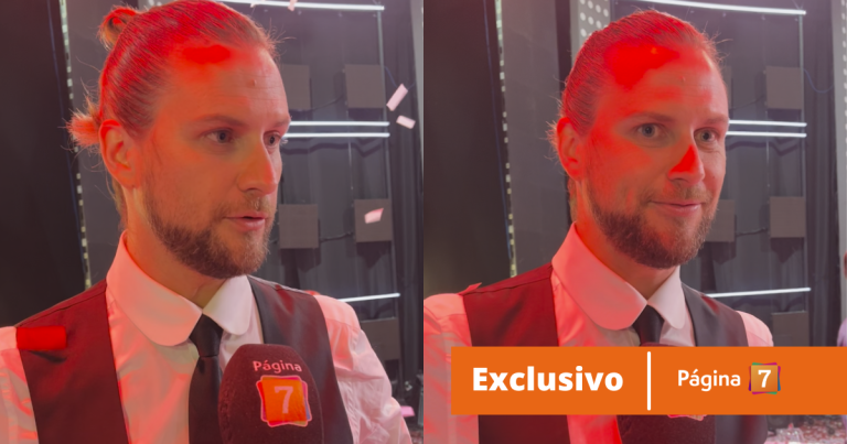 JP Cretton descartó animar popular programa que llega a TVN tras Mi Nombre Es: 