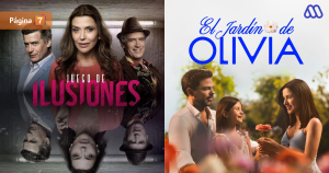 confusión por horario del final de Juego de Ilusiones tras estreno de El Jardín de Olivia