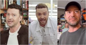 Este es el posible setlist de Justin Timberlake para el Lollapalooza Chile 2025