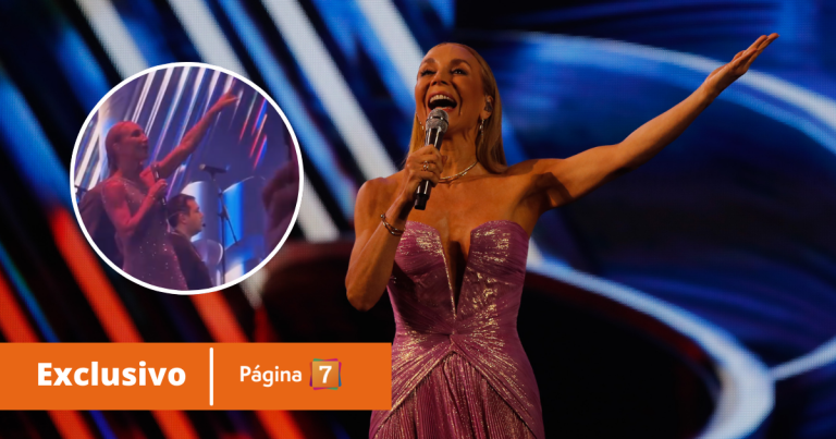 Karen Doggenweiler comentó sus cómicas intervenciones durante comerciales en Viña: 