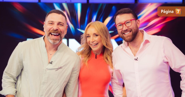 Karen Doggenweiler volvió triunfal a Mucho gusto: contó por qué no se tomó vacaciones tras Viña