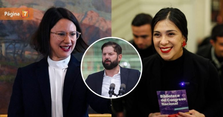 Destapan chats de Irací Hassler y Karol Cariola donde critican al gobierno: Gabriel Boric respondió