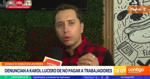 Tras polémicas declaraciones de Karol Lucero: ¿es legal trabajar sin remuneración en Chile?