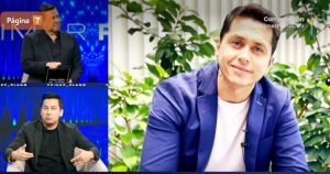 Extrabajador de Like Media expuso “feo” trato de Karol Lucero con su pareja: le preguntó por sexo