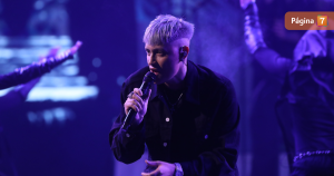 Kidd Voodoo agotó tres fechas en Movistar Arena