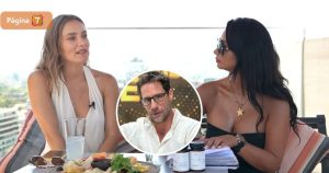 Kika Silva expuso triste momento que vivió con Gonzalo Valenzuela: “En su minuto no lo quise hablar”