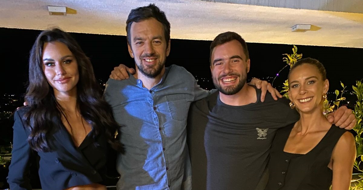 La Divina Comida capítulo estreno