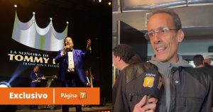 La sentida reacción de director de Giolito y su Combo tras el fin de La Sonora de Tommy Rey