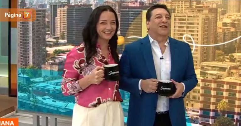 El bochornoso lapsus de Andrea Arístegui en 'Contigo en la mañana': 