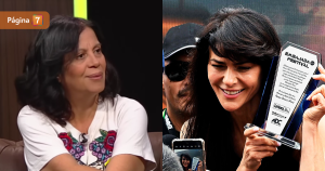 laura landaeta recuerda audio clave que vincularía a Tonka Tomicic