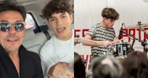 Sergio Lagos contó especial significado que tiene Lollapalooza 2025: tocará su hijo León