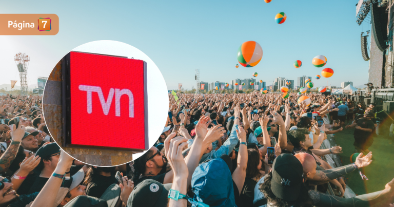 TVN prepara especial por Lollapalooza Chile: programa será conducido por Carolina Gutiérrez