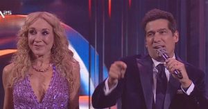 look karen y rafa festival de viña