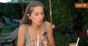 Lorena Capetillo recordó profunda crisis económica que debió enfrentar: "Se fue hasta el teléfono"