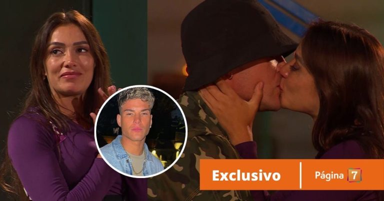 Lorena Gálvez lanzó incendiarios dichos hacia Raimundo Cerda tras Palabra de Honor: “Me enteré...”