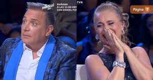 Luis Jara lanzó "humilde" comentario que provocó ataque de risa de Amaya Forch en Mi Nombre Es