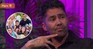 Luis 'Mago' Jiménez realizó triste confesión tras dejar de vivir con sus hijos: "Son mi vida"