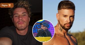 Luis Mateucci arremetió contra Raimundo cerda tras desaire a su react: "Ponte los pantalones"