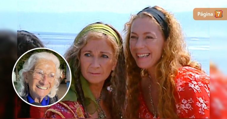 A 25 años del estreno de Romané: Luz Jiménez recordó su querido personaje de la ‘Male Pasca’