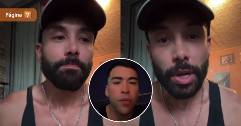 Luz Violeta anuncia acciones legales contra influencer que lo acusó de abuso: 