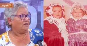 madre encuentra a sus hijas gemelas adopción irregular dictadura