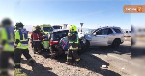 Madre e hijos mueren el mismo día y en accidentes de tránsito distintos en Ovalle