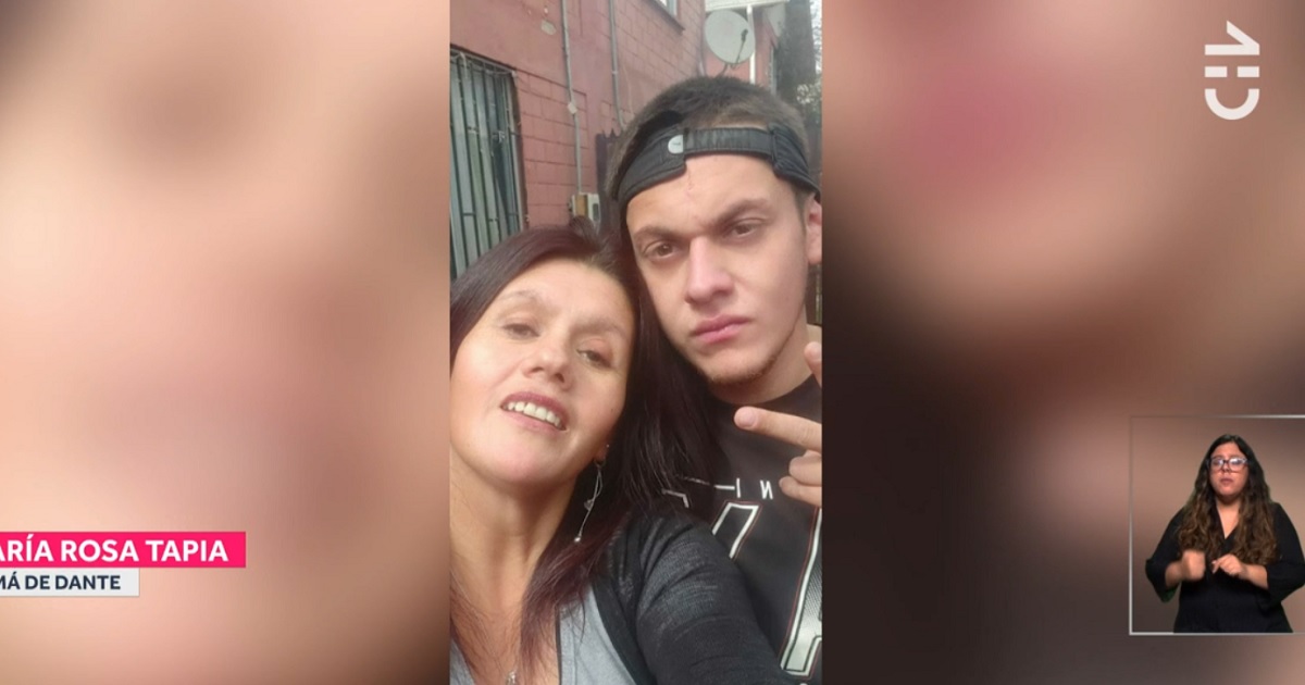 Joven asesinado por examigo en Puente Alto y su madre