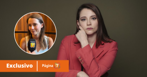 Magda Müller evaluó el final de Juego de lIusiones