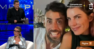 Maite Orsini y Jorge Valdivia retomaron su relación