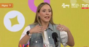 Maly Jorquiera el medio día