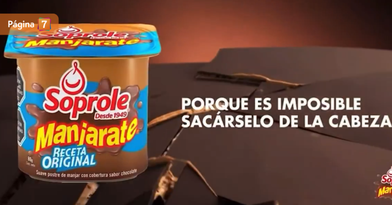 ¿Adiós al Manjarate? Soprole responde a rumores sobre el fin de su comercialización