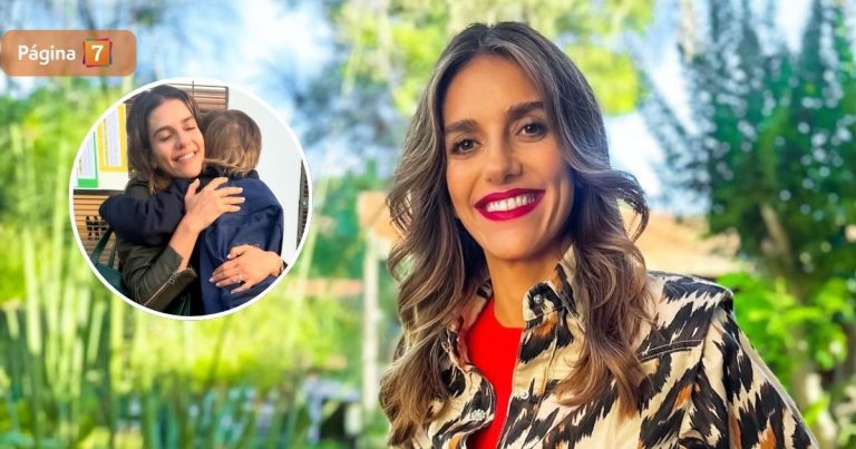 María Luisa Godoy emocionada por regalos de sus hijos en su cumpleaños: “Qué más puedo pedir”