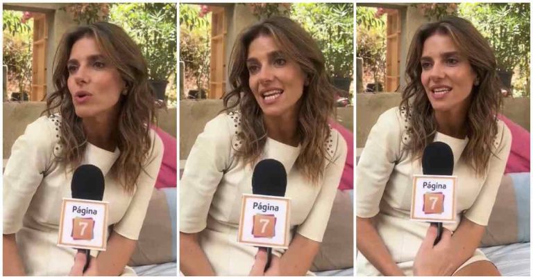 María Luisa Godoy reveló consejo que dio a Andrea Arístegui por su nuevo desafío en matinal de CHV