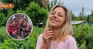 La reflexión de Mariana Derderian tras viaje a África: “Solo me hace sentido el amor”