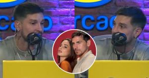 Mateucci cuestionó a Pangal tras filtración de embarazo de Meli Noto: “El que debería...”