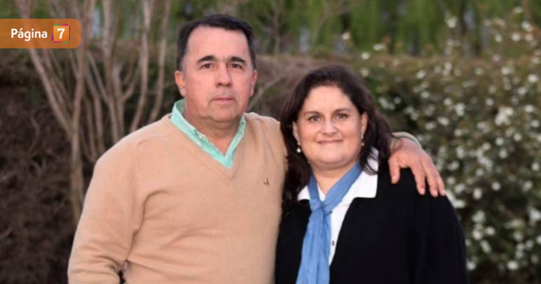 El desgarrador relato del hijo de matrimonio asesinado en Graneros: 